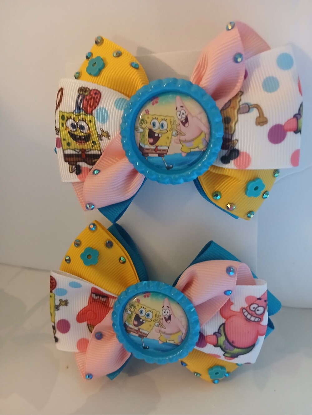 Hair Bows Set